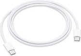 Apple - Orginele USB‑C Oplaadkabel - USB‑C naar USB‑C - 2m - Wit