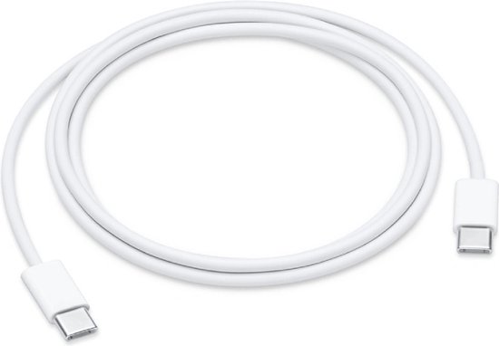 Apple MLL82ZM/A câble USB 2 m USB C Blanc