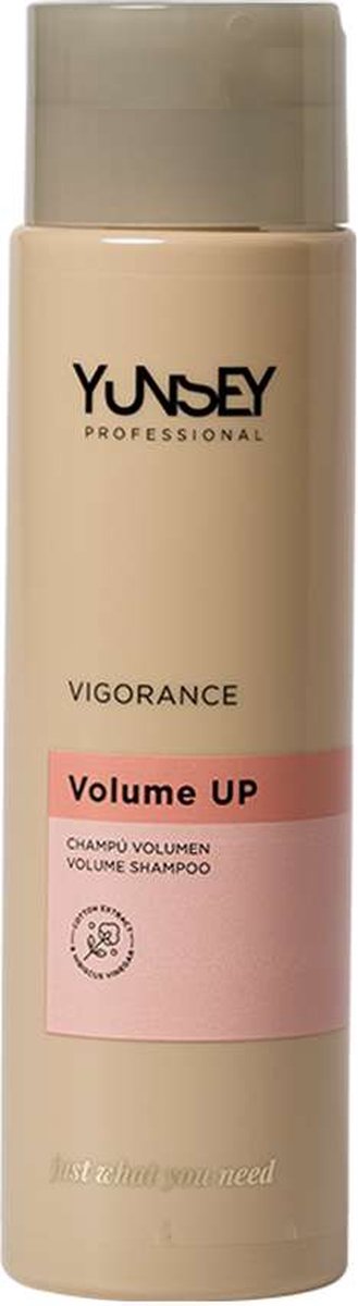 Yunsey Vigorance Volume Up Shampoo 300ml