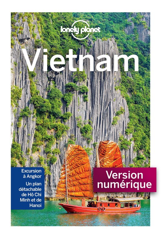 Guide de voyage - Vietnam 14ed - cover