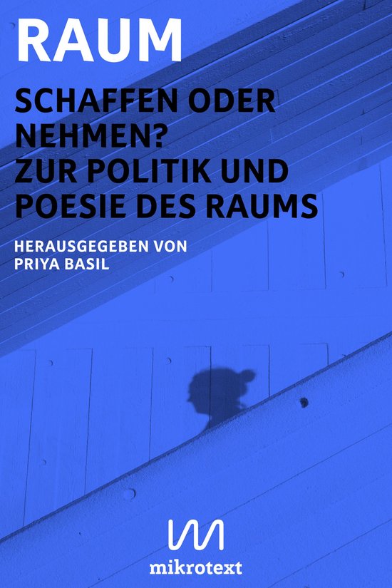 Raum. Schaffen oder nehmen? - cover