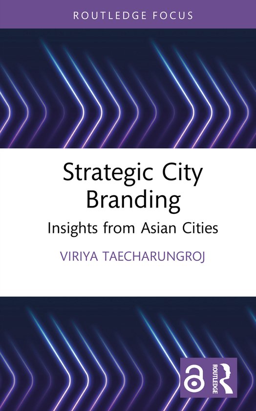 Strategic City Branding - cover