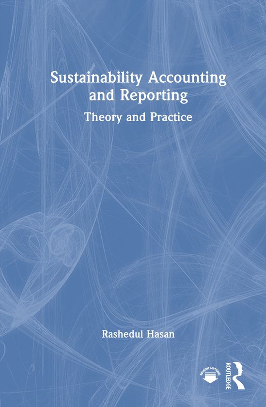 Sustainability Accounting and Reporting - cover
