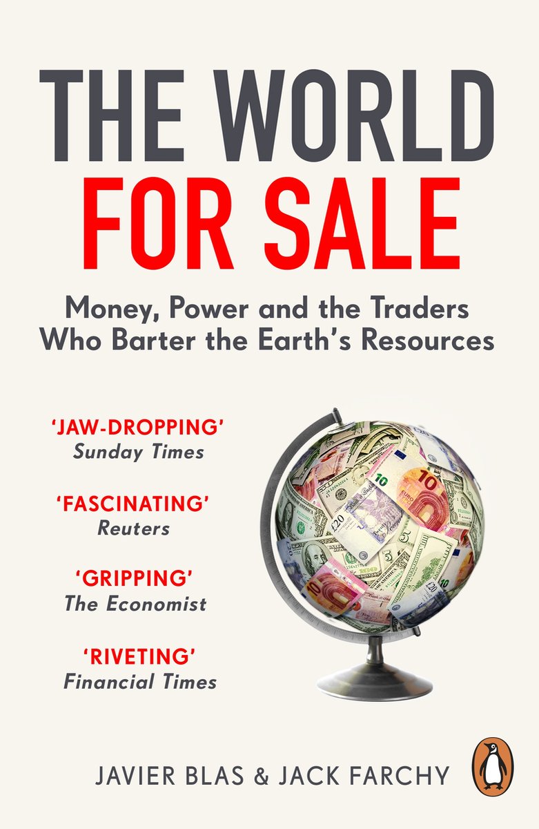 The World for Sale op Prijzenvolger.com