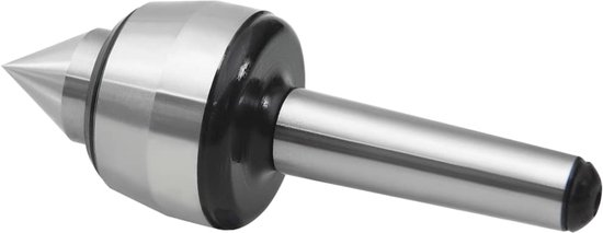 Centre de tournage The Living Store MT2 - Menuiserie - 45 x 129,6 mm - Acier résistant à la chaleur