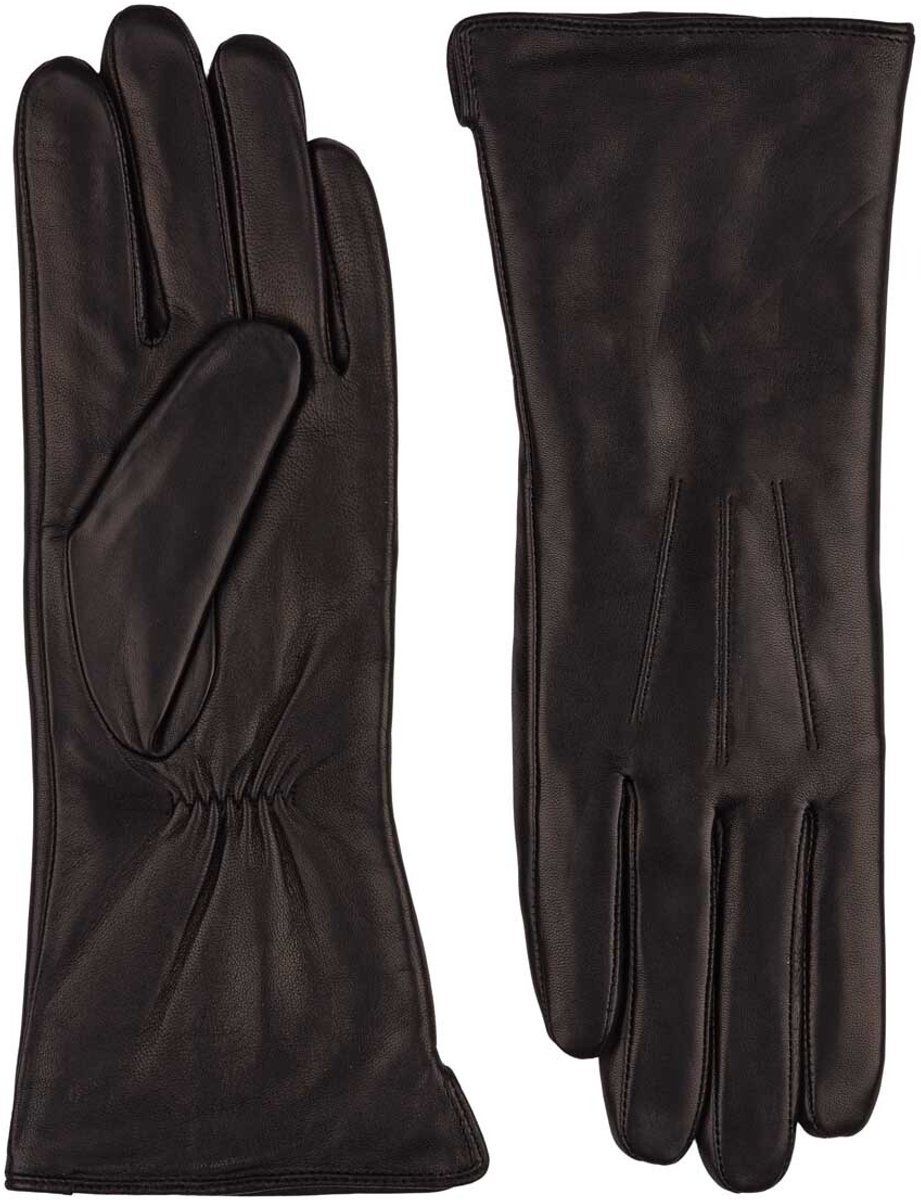 Sheepskin House - Kennedy Lange Handschoenen - Schapenleer - Wolmix binnenvoering