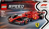 LEGO Speed Champions Ferrari SF-24 F1 Racewagen Set - 77242