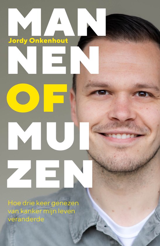 Mannen of muizen - cover