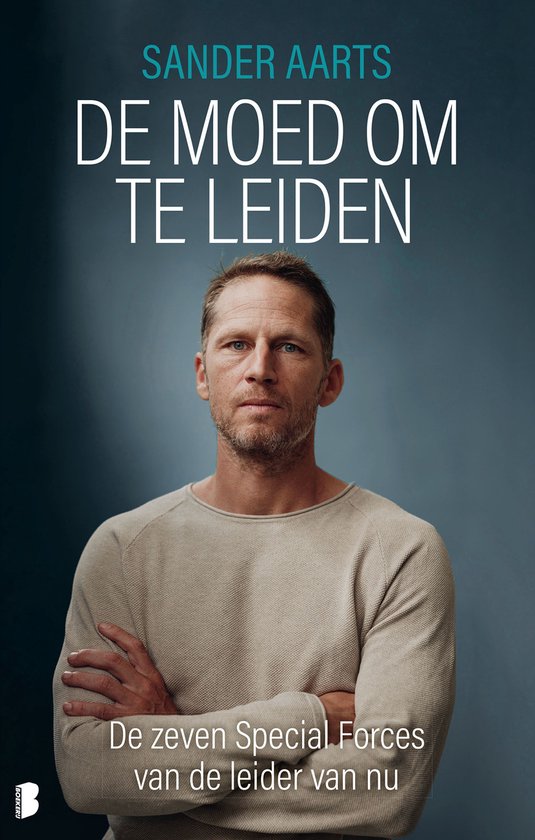De moed om te leiden
