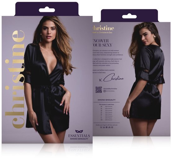 Déshabillé Sensuality