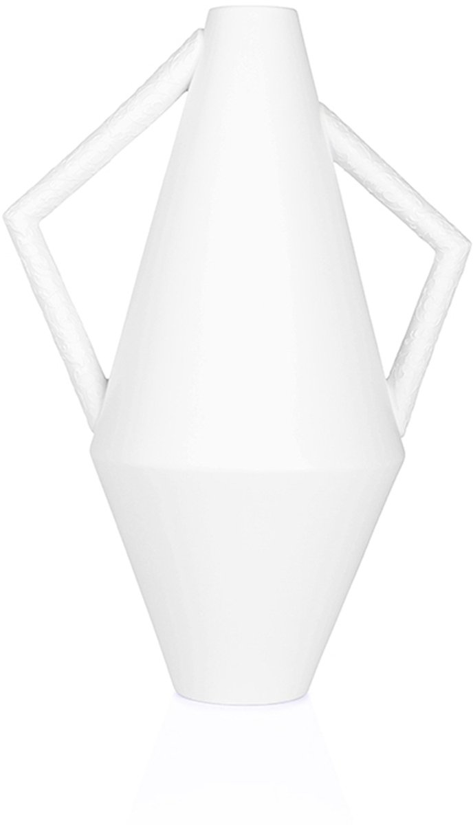 OHNO - Woonaccessoires - Bergen Vaas - Wit