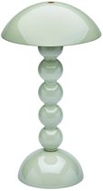 Addison Ross - Lampe de table LED Bobbin 30cm Sage - Lampes de table