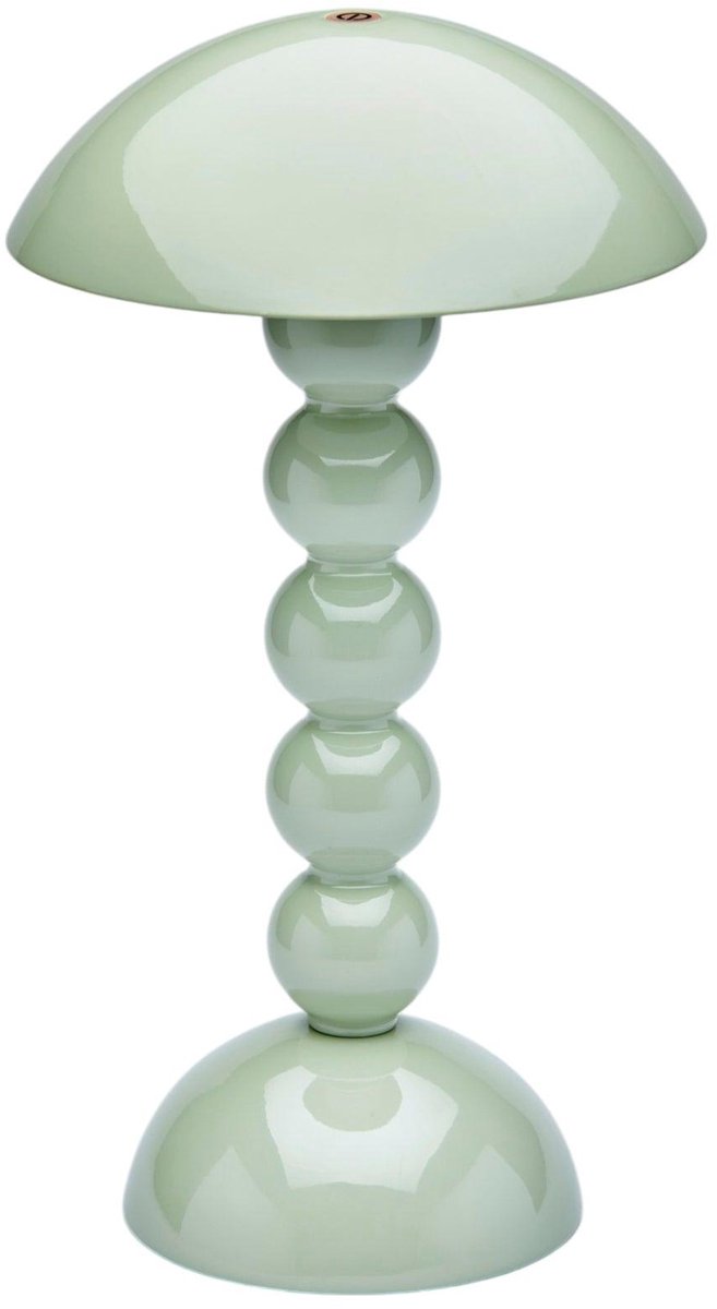 Addison Ross - Bobbin LED tafellamp 30cm Sage - Tafellampen
