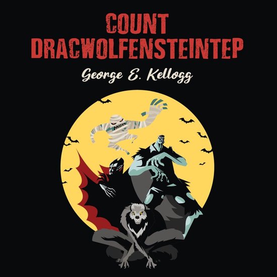 Count Dracwolfenstein-tep - cover