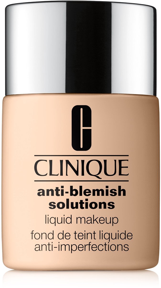 Clinique Anti-Blemish Solutions Foundation 30 ml