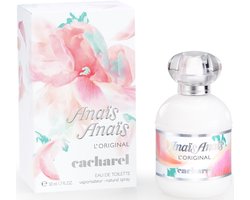 Cacharel Anaïs Anaïs 50 ml Eau de Toilette - Damesparfum