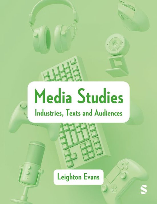 Media Studies - cover