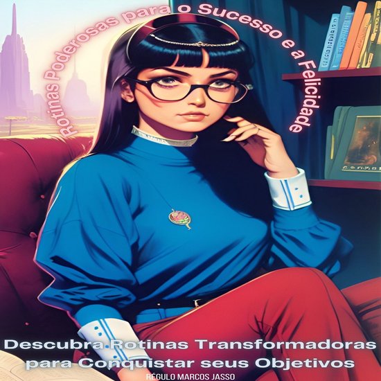 Rotinas Poderosas para o Sucesso e a Felicidade - cover