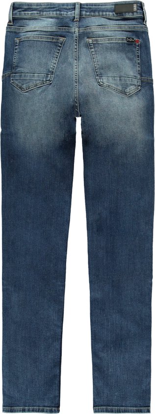 Cars Jeans Joyce Slim Den 78327 Pierre Utilisé 06 Taille Femme - W29 X L30