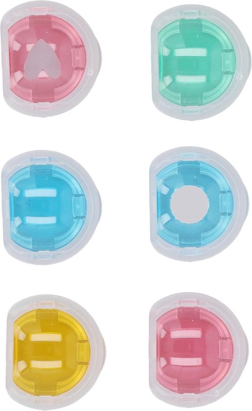 Close Up Color Lens Filter Sets for Mini 11 Instant Camera, 6 Pieces