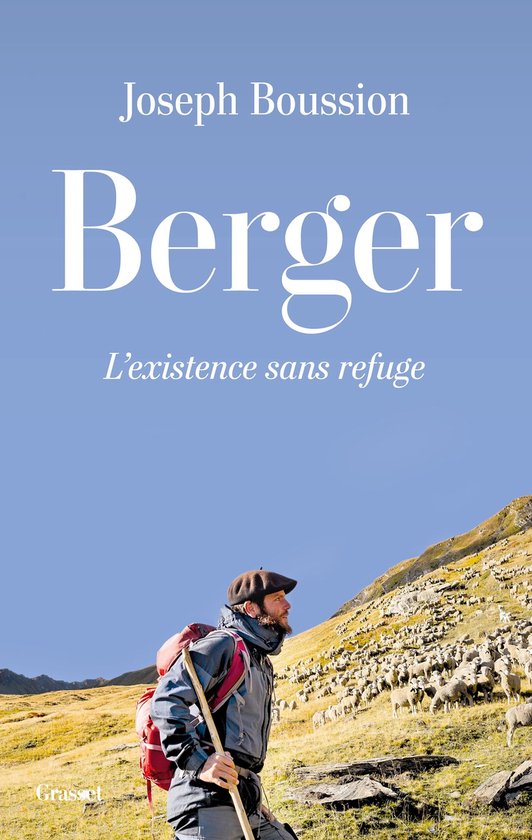 Berger - cover