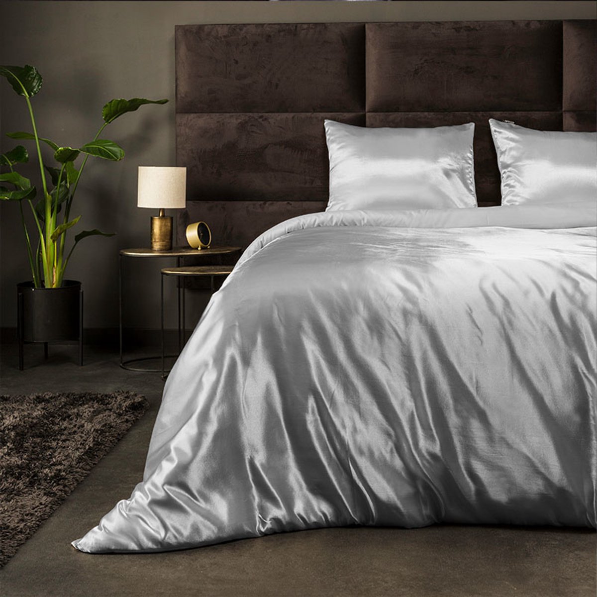 Eenpersoons dekbedovertrek Lynx beddengoed voor kinderen dekbedovertrek met ritssluiting zacht comfortabel hypoallergeen microvezel dekbedovertrek 2 kussensloop 50 x 75 cm - eenpersoons