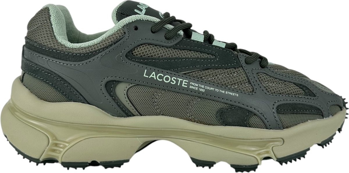 Lacoste Heren Sneakers SMA0008/KL1 L003 2K24 Groen