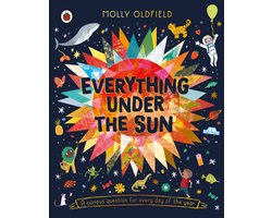 Omslag van Everything Under the Sun