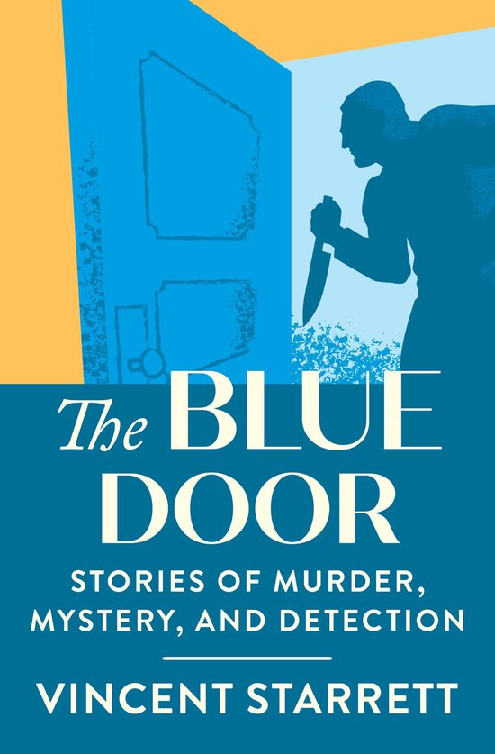 The Blue Door - cover