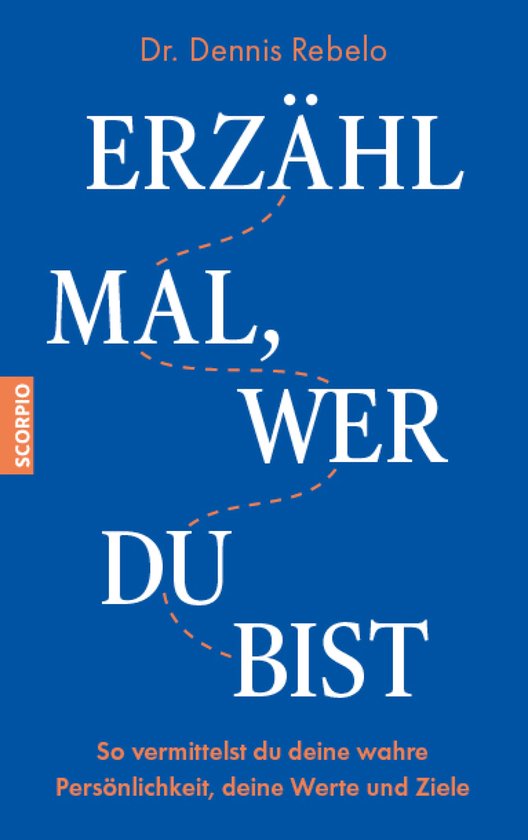 Erzähl mal, wer du bist - cover
