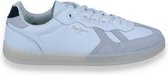 Baskets Pepe Jeans Ball Club pour homme, blanches, pointure 43