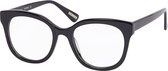 Leesbril Frank and lucie-Eyedo-FL28002-Black-+1.50