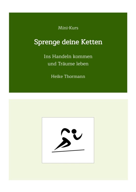 Mini-Kurs: Sprenge deine Ketten - cover