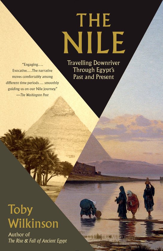 The Nile - cover