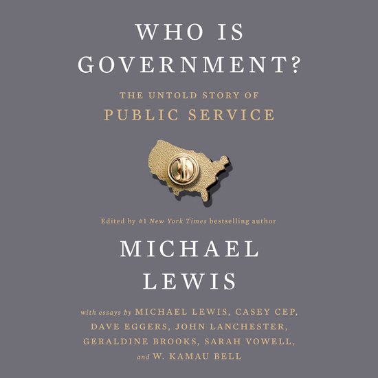 Who Is Government? - cover