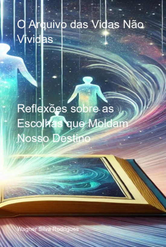 O Arquivo Das Vidas Não Vividas - cover