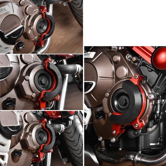 Valbeschermer Voor Cb650R 2019-2020 Cb650F 2014-2020 Motorfiets ...