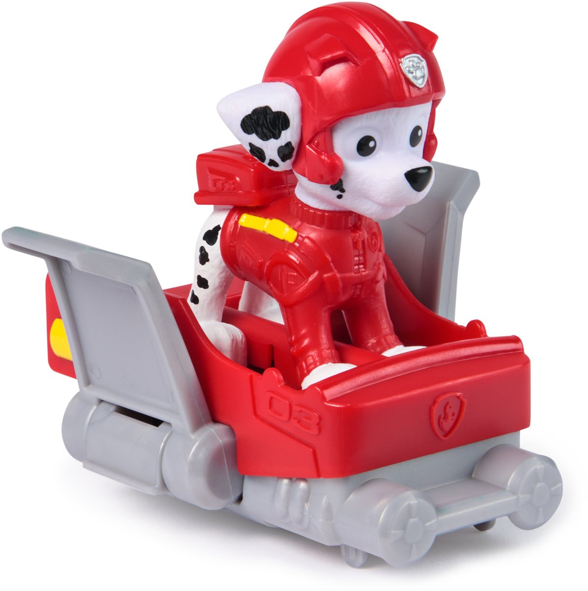 Paw Patrol – Action Pups Marshall — cadeau in Spellen & Speelgoed - foto 3