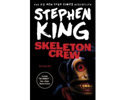 Omslag van Skeleton Crew