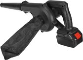 Bol.com Bolt Edge Elektrische Bladblazer - 3-in-1 - Bladzuiger en blazer - Opvouwbaar - Inclusief accu aanbieding