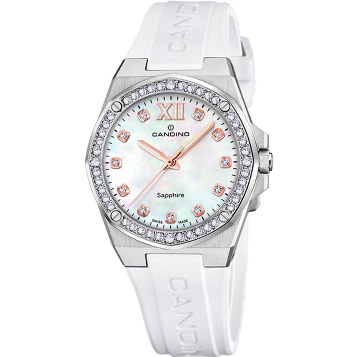 Candino - C4772-1 - Polshorloge - Dames