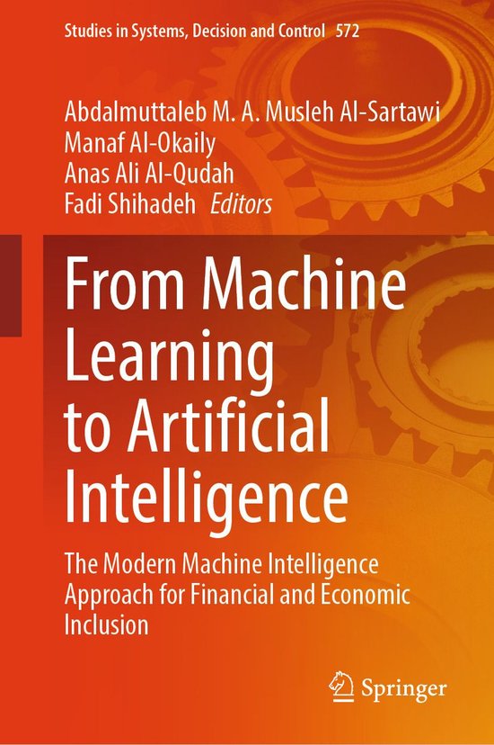 Mechanical Engineering (R0) - From Machine Learning to Artif ... - cover