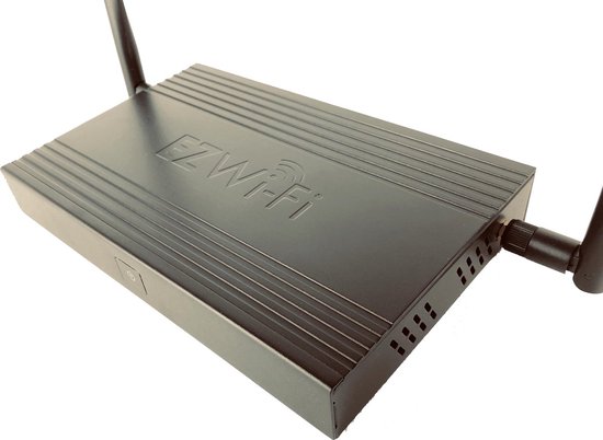 Repetidor De Señal Wifi Inalámbrico Dual-banda 2.4g 5g Extensor De Red