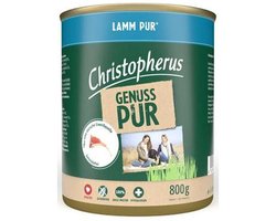 Christopherus Pur 6x800g - Lam