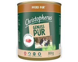 Christopherus Pure 6x800g - Paard