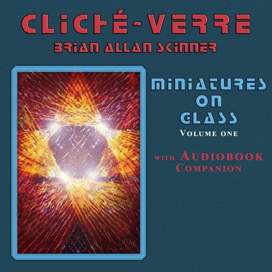 Cliché-Verre - cover