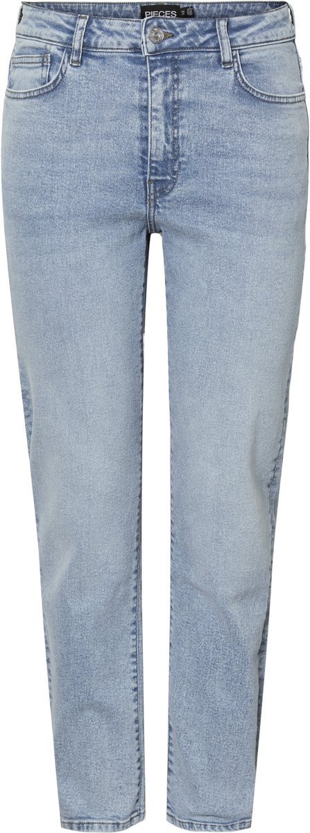 Pieces tapered jeans PCBELLA HW