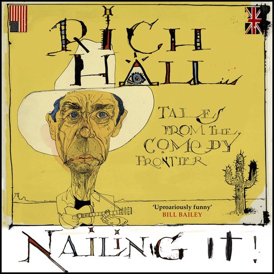 Nailing It - cover