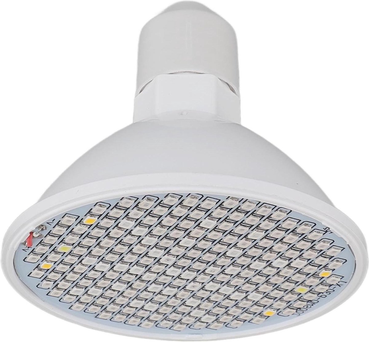 Plantenlamp voor Binnengebruik - Volledig spectrum LED Grow-lamp - Warmteafvoer - Ideaal voor Thuis kas - 110-220V - Kamerplanten Groeilamp .