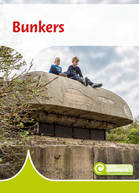 Junior Informatie 118 - Bunkers